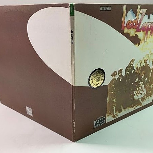 LED ZEPPELIN / II (LP) / Atlantic | WAXPEND RECORDS