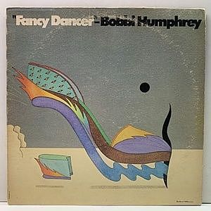 BOBBI HUMPHREY / Fancy Dancer (LP) / Blue Note | WAXPEND RECORDS