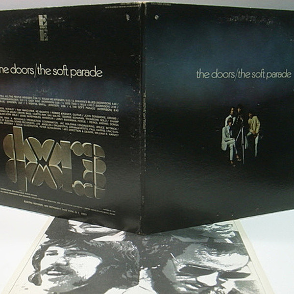 DOORS / The Soft Parade (LP) / Elektra | WAXPEND RECORDS