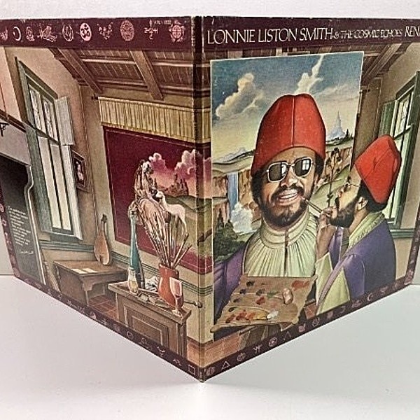 レア/美盤】Lonnie Liston Smith - Renaissance - 洋楽