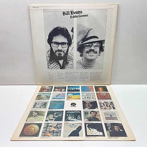 BILL EVANS / Montreux III (LP) / Fantasy | WAXPEND RECORDS