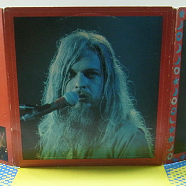 LEON RUSSELL / Leon Live (LP) / Shelter | WAXPEND RECORDS