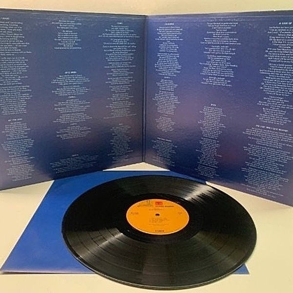 JONI MITCHELL / Blue (LP) / Reprise | WAXPEND RECORDS