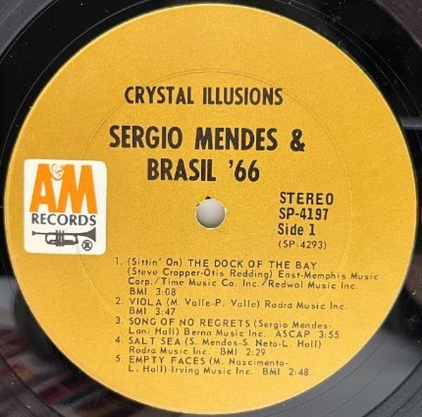 今日の超目玉 プロモ盤 Sergio Mendes / Primal Roots - CD