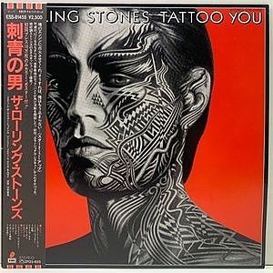 ROLLING STONES / Tattoo You (LP) / Rolling Stones | WAXPEND RECORDS