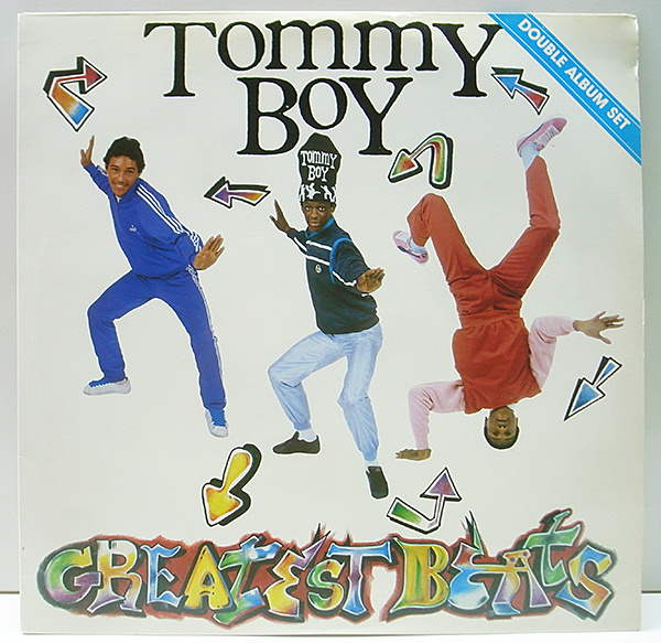 VARIOUS / Tommy Boy Greatest Beats (LP) / Tommy Boy | WAXPEND RECORDS