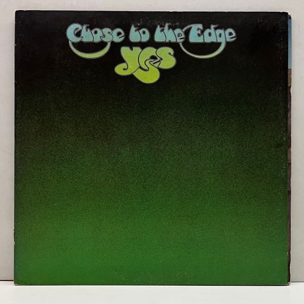 YES / Close To The Edge (LP) / Atlantic | WAXPEND RECORDS