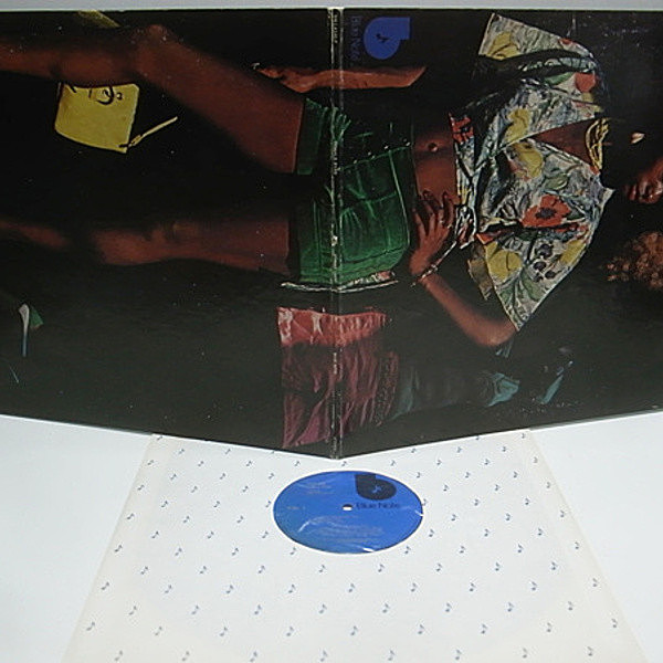 DONALD BYRD / Street Lady (LP) / Blue Note | WAXPEND RECORDS